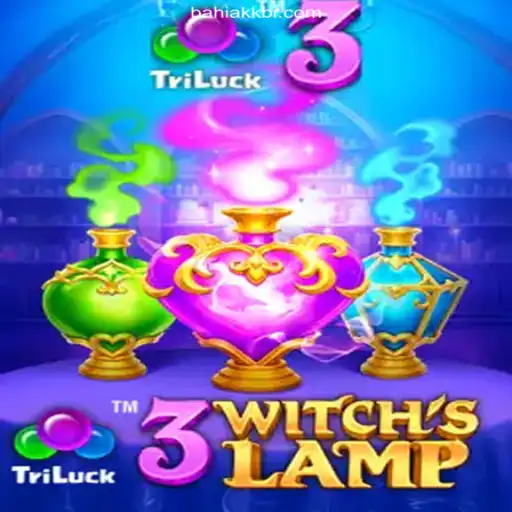 3WitchsLamp: Discover the Enchanting World of BahiaKK's Favorite Brazilian Online Casino Game