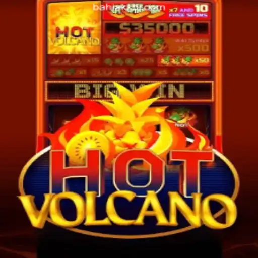 HotVolcano: The Ultimate Gaming Experience with BahiaKK O cassino online favorito dos brasileiros